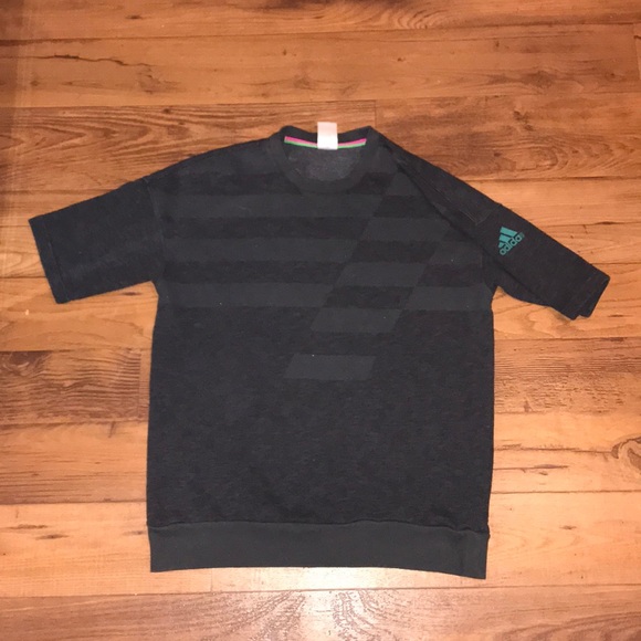 adidas Other - ADIDAS SHORT SLEEVE CREWNECK